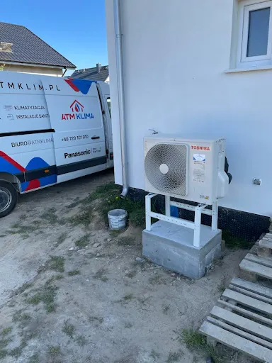 ATM KLIMA - Pompy ciepła, klimatyzacja, fotowoltaika - Gdańsk, Pomorskie